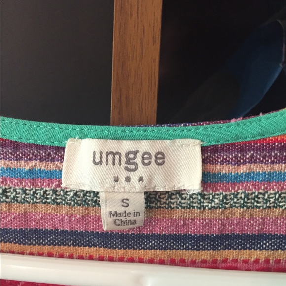 ❤️Host Pick❤️ Umgee tunic/dress - Picture 2 of 3